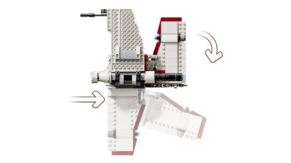 V-19 Torrent Starfighter — 6