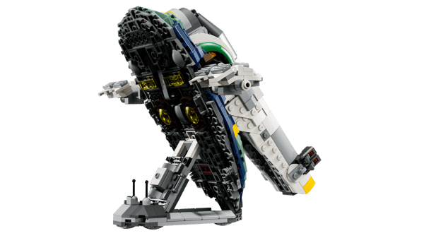 Jango Fett's Starship — 6