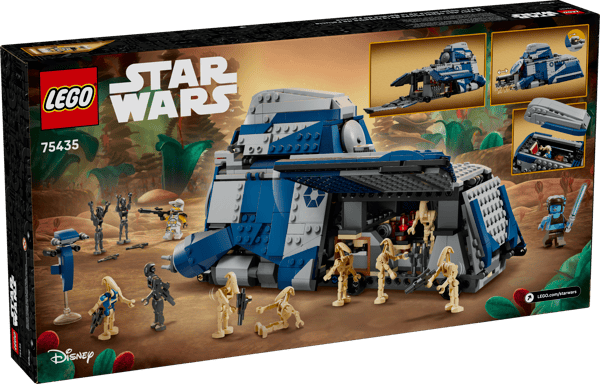 Battle of Felucia Separatist MTT — 12