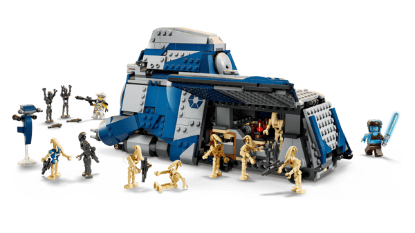 Battle of Felucia Separatist MTT — 3