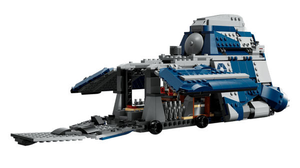 Battle of Felucia Separatist MTT — 4