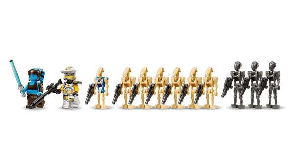 Battle of Felucia Separatist MTT — 5