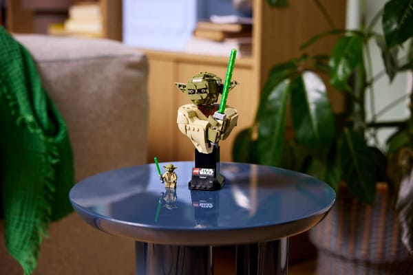 Yoda Bust — 13