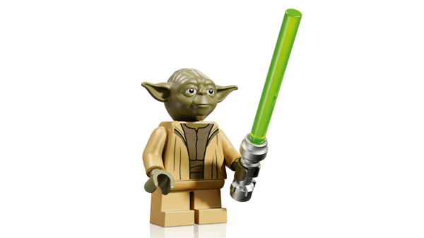 Yoda Bust — 3