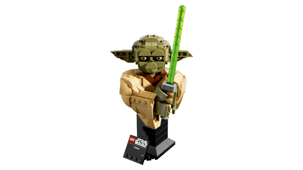 Yoda Bust — 4