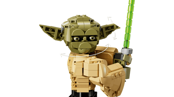 Yoda Bust — 5
