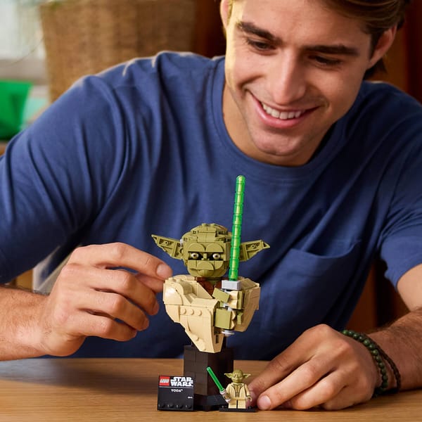 Yoda Bust — 7