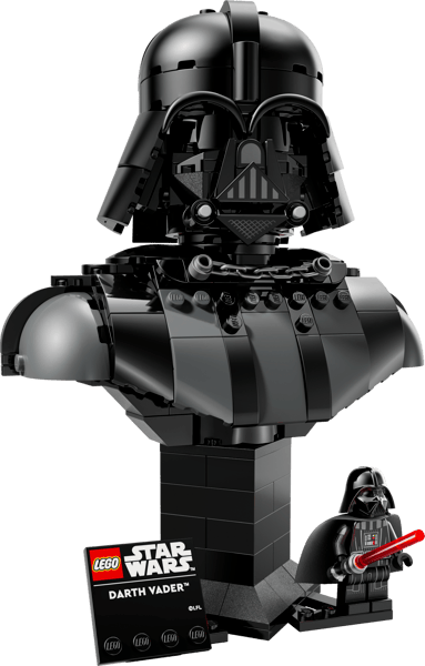 Darth Vader Bust — 2