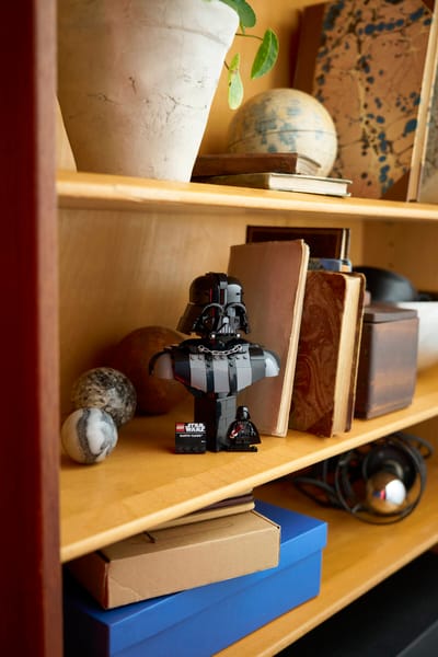 Darth Vader Bust — 10