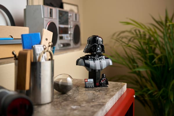 Darth Vader Bust — 11
