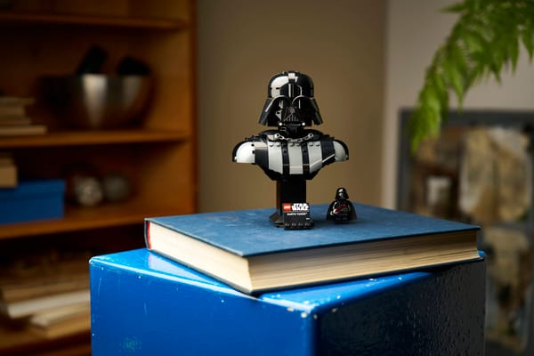 Darth Vader Bust — 12