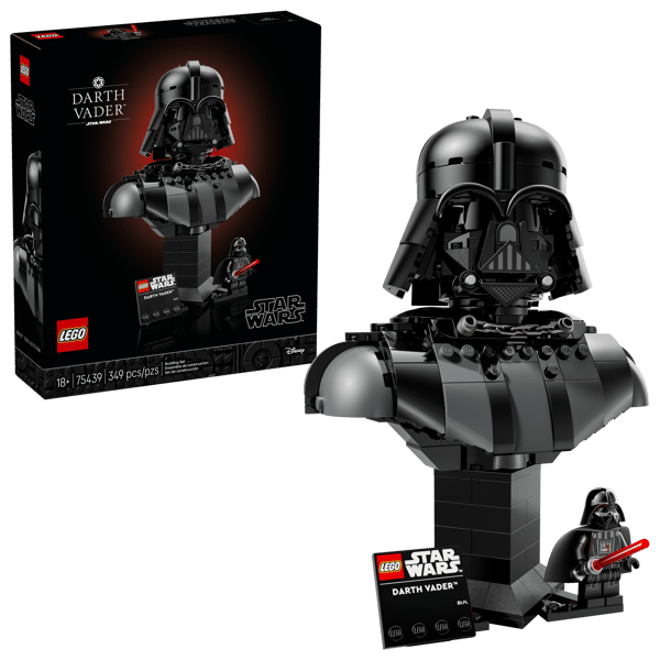 Darth Vader Bust — 1