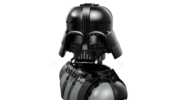 Darth Vader Bust — 4
