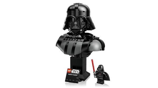 Darth Vader Bust — 5