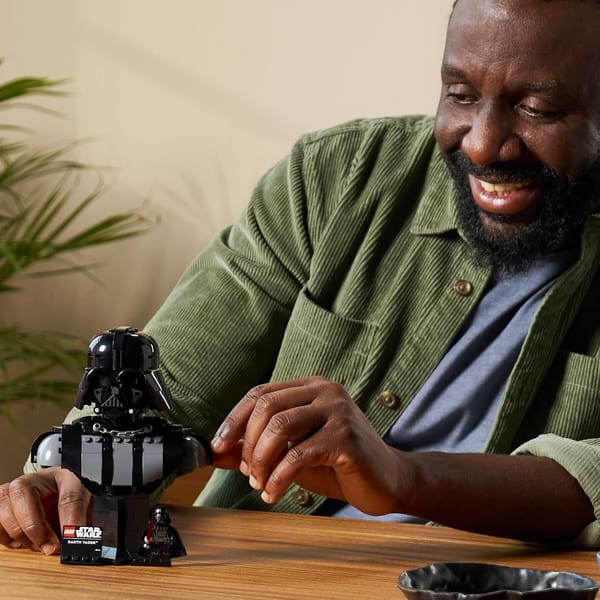 Darth Vader Bust — 6