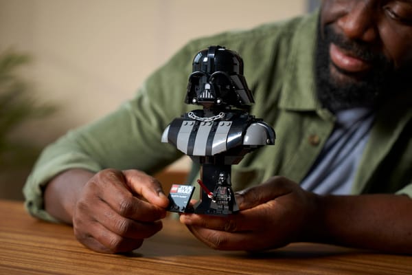 Darth Vader Bust — 7
