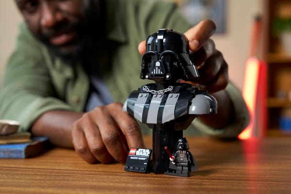 Darth Vader Bust — 9