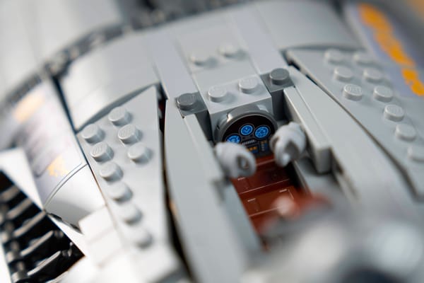 The Mandalorian's N-1 Starfighter — 13