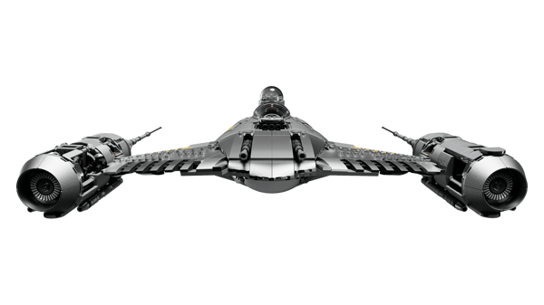 The Mandalorian's N-1 Starfighter — 3