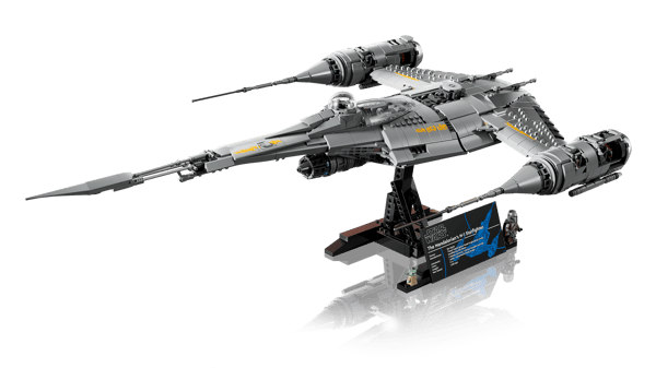 The Mandalorian's N-1 Starfighter — 4