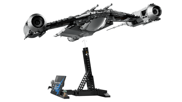 The Mandalorian's N-1 Starfighter — 5