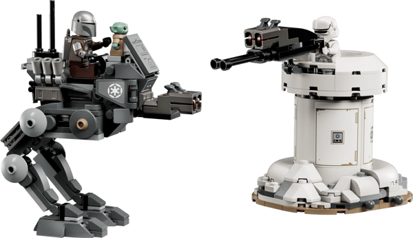 AT-RT Attack — 2