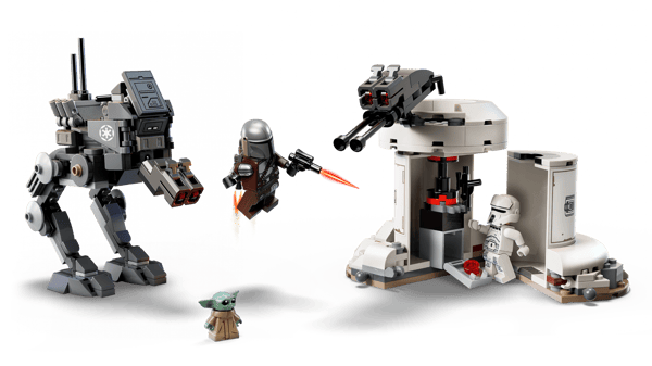 AT-RT Attack — 3