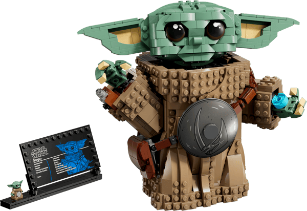 Grogu (Mandalorian Apprentice) — 2