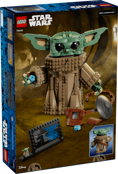 Grogu (Mandalorian Apprentice) — 10