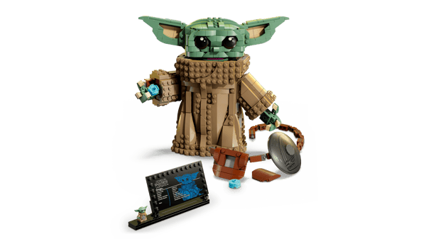 Grogu (Mandalorian Apprentice) — 3