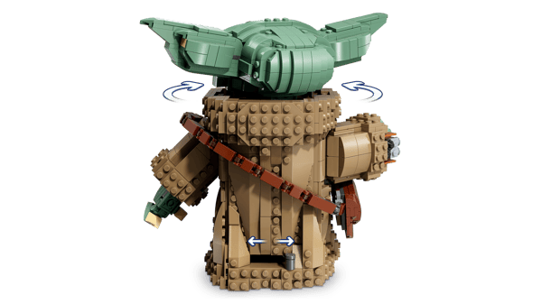 Grogu (Mandalorian Apprentice) — 4