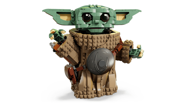 Grogu (Mandalorian Apprentice) — 5