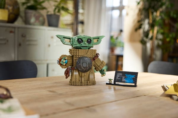 Grogu (Mandalorian Apprentice) — 7