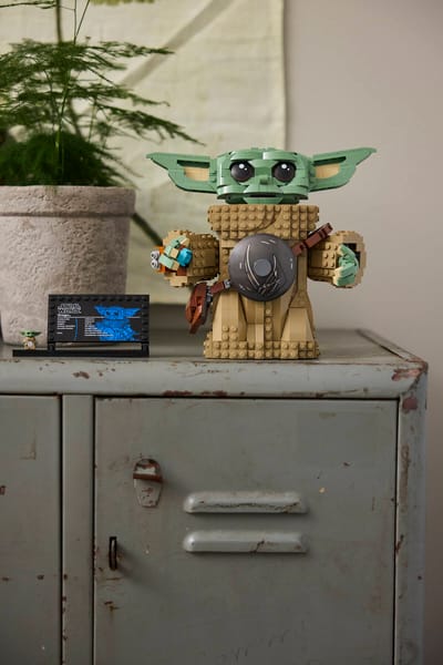 Grogu (Mandalorian Apprentice) — 8