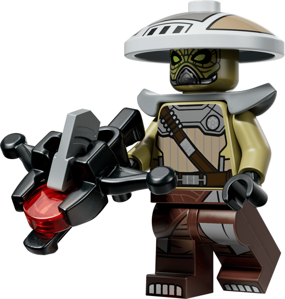 Hutt Palace Sentry Droid Showdown — 5