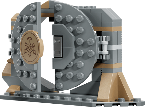 Hutt Palace Sentry Droid Showdown — 7