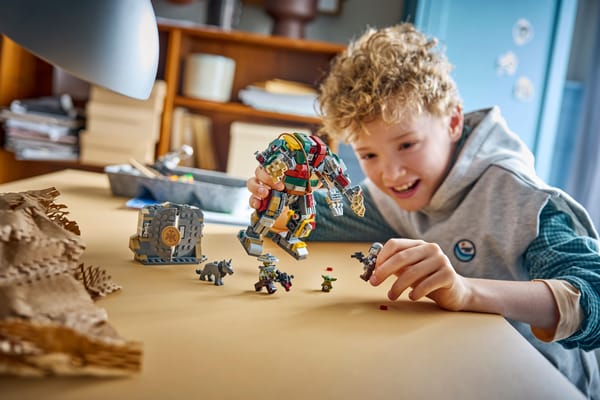 Hutt Palace Sentry Droid Showdown — 9