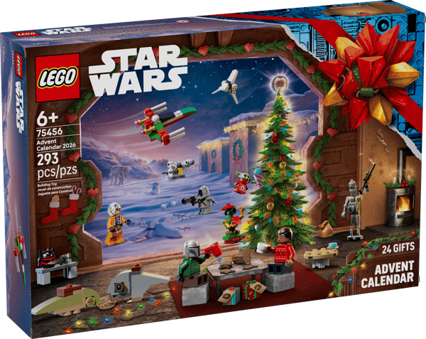 Star Wars Advent Calendar 2026 — 2