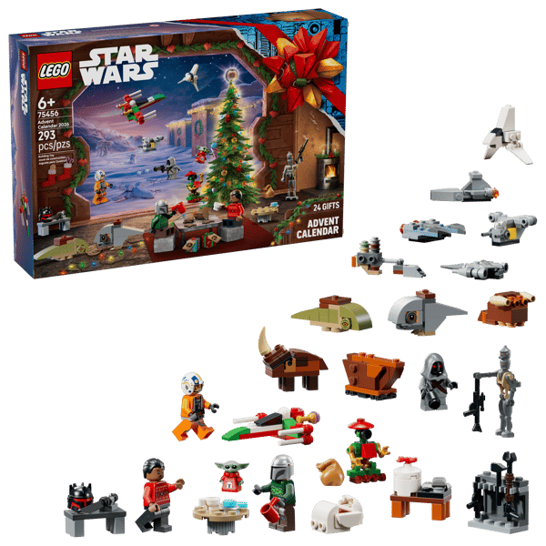 Star Wars Advent Calendar 2026 — 1