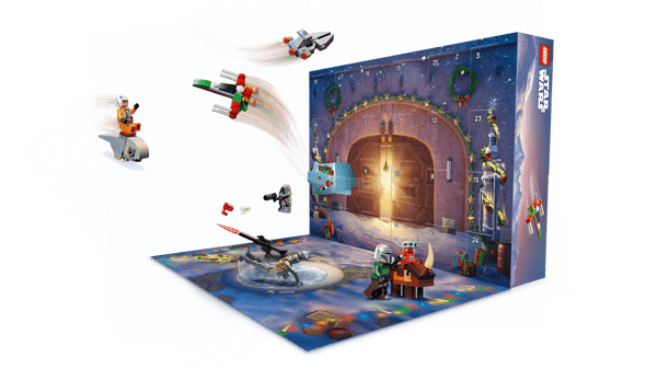 Star Wars Advent Calendar 2026 — 3