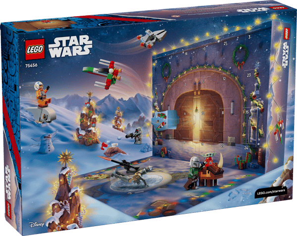 Star Wars Advent Calendar 2026 — 4
