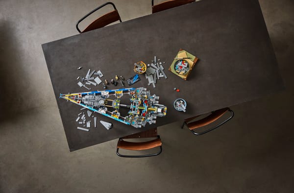 Executor Super Star Destroyer — 10
