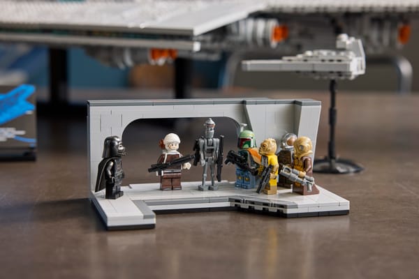 Executor Super Star Destroyer — 12