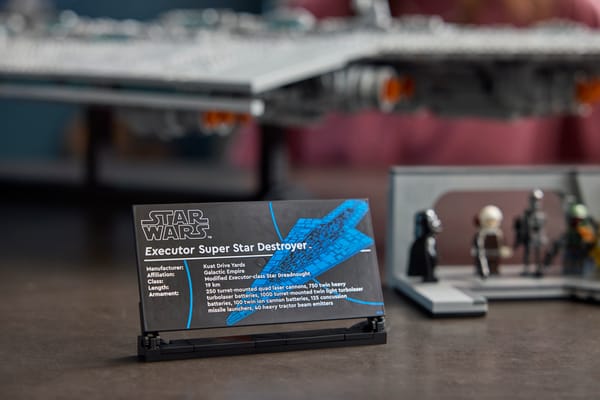 Executor Super Star Destroyer — 13