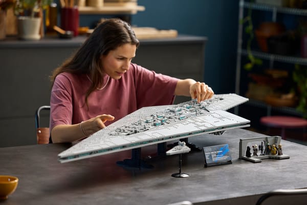 Executor Super Star Destroyer — 15