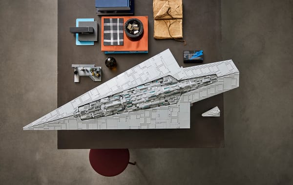 Executor Super Star Destroyer — 17