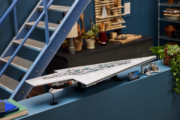Executor Super Star Destroyer — 18
