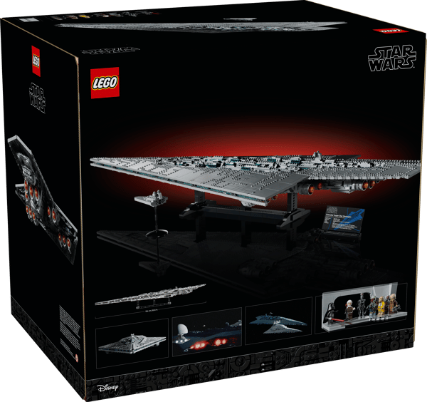 Executor Super Star Destroyer