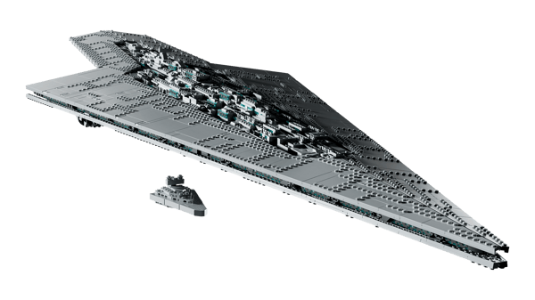 Executor Super Star Destroyer — 3
