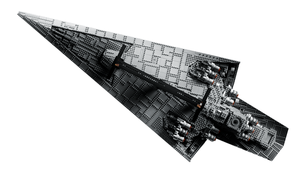 Executor Super Star Destroyer — 9